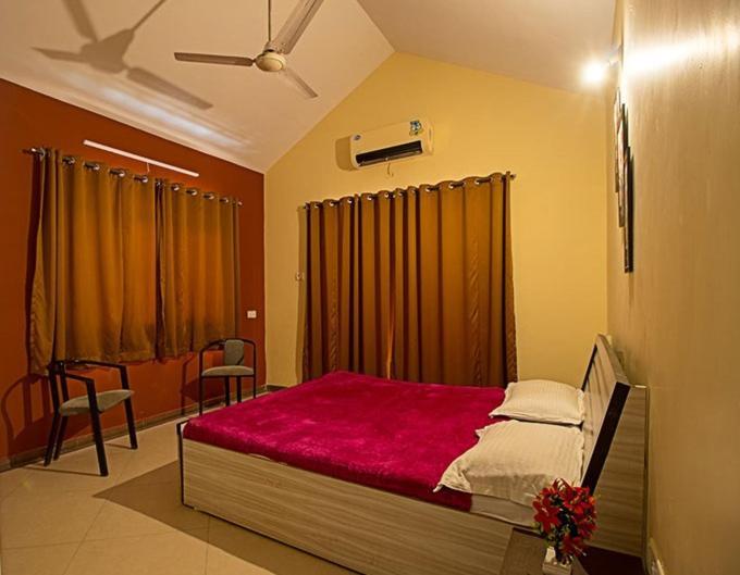 Seva Holidays Villa Lonavala Esterno foto